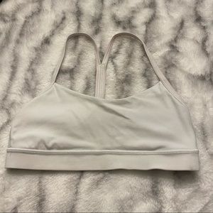 Lululemon flow-Y Nulu bra.